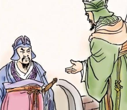 两国交战,不斩来使 如果对方真的斩了会怎么样