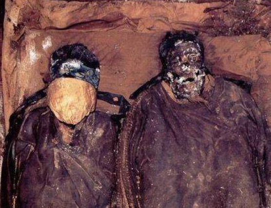 金国古墓中为什么会发现宋朝公主