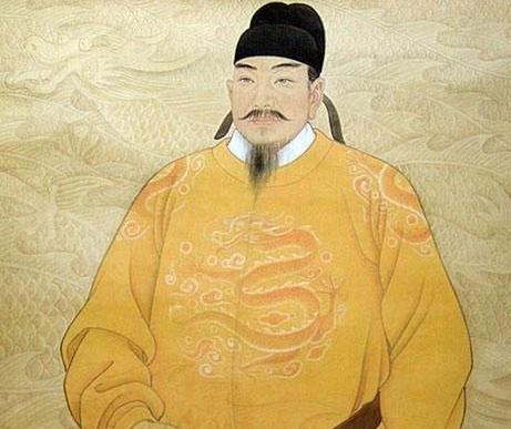 李世民是怎么死的