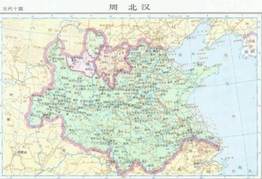 揭秘：后周太祖郭威为什么要传位给毫无血缘关系的柴荣