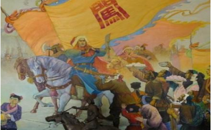 李自成败亡之后，他手下的猛将和谋士都是怎么死的