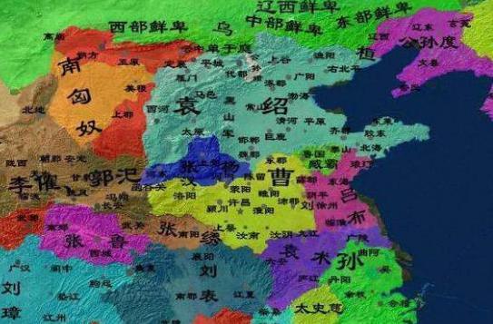 官渡之战后袁绍依然强于曹操，为什么最后还是被曹操灭掉了