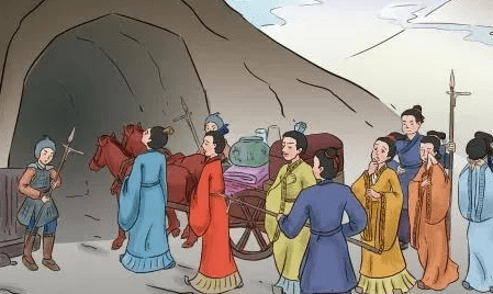 古代妃子殉葬时如果不想死怎么办 古人又是怎么做的