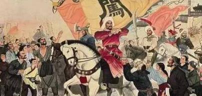 多尔衮同时面对李自成和南明两个对手，他是怎么取胜的