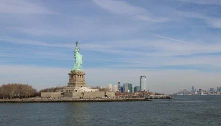 自由女神像到底有什么意义 为什么美国会这么看重她