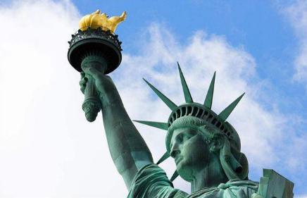 自由女神像到底有什么意义 为什么美国会这么看重她