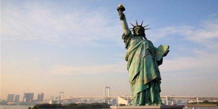 自由女神像到底有什么意义 为什么美国会这么看重她