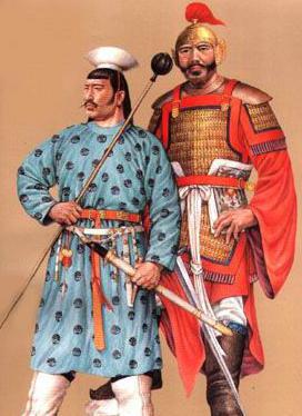 党项族有着怎样的军事制度