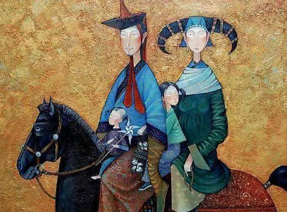 元朝时期，女子接受的婚姻教育是怎样的