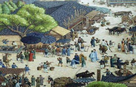 古代重农抑商得原因是什么 为什么会出现这样的现象