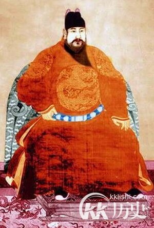 朱棣简介 为什么说明朝皇帝朱棣是个大流氓