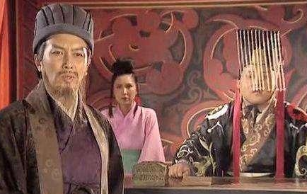 历史上,诸葛亮和刘禅的关系到底是怎么样的