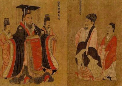 古代王朝开国基本社会风气和谐安居乐业的 晋朝为什么是一个例外