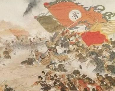 古代王朝开国基本社会风气和谐安居乐业的 晋朝为什么是一个例外