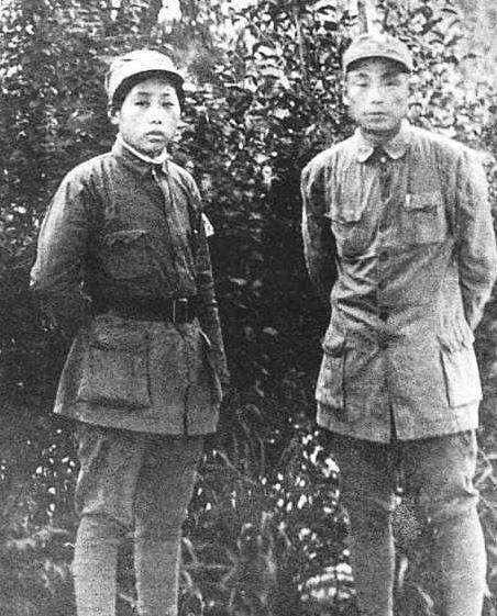 为什么胡炳云第一次见到许世友时险被其枪杀