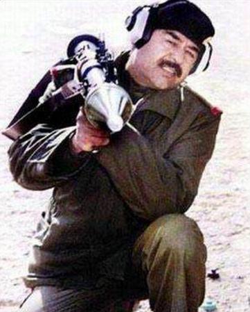 两伊战争为什么会出现最原始的打法 明明已经使用了原子弹以外的武器