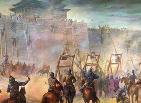 吴三桂造反是为什么不渡江北上 只因为他走错了一步