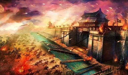 古代打仗为什么不绕着城池走