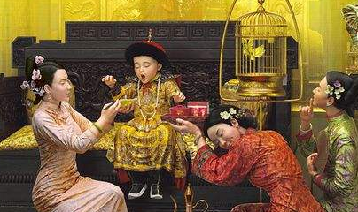 同治帝十九岁时就病死了,他的妃子后半生怎么过的