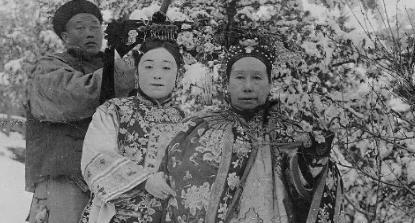 为什么说慈禧是在受罪而不是在享受权力呢 宫女荣二是这样解释的