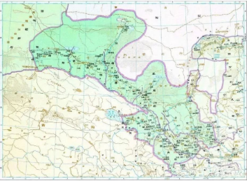 西汉时期，为什么要设立河西四郡