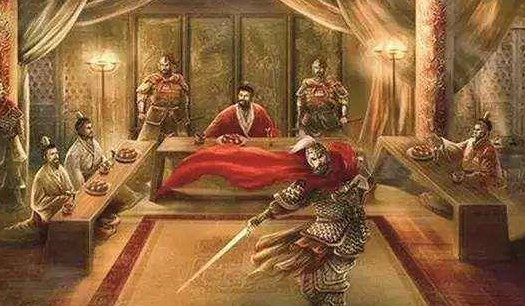 项羽在鸿门宴上放走刘邦是为什么