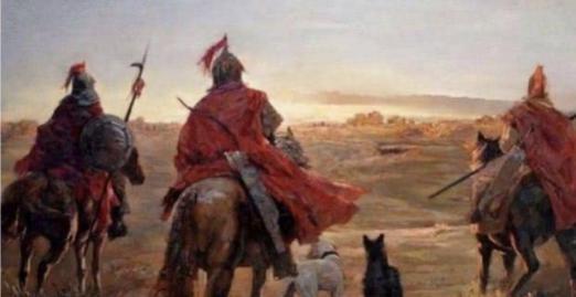 吉尔吉斯斯坦使者出使唐朝自称李陵后代,这是怎么回事