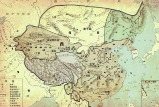 吉尔吉斯斯坦使者出使唐朝自称李陵后代,这是怎么回事