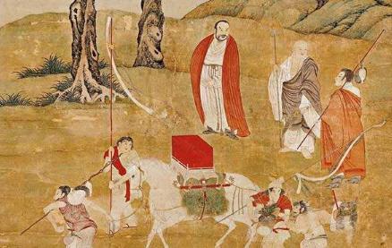 汉明帝刘庄的“夜梦金人”是怎么一回事