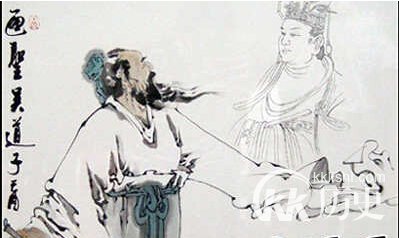 画圣吴道子是个怎样的人？解析画圣吴道子简介