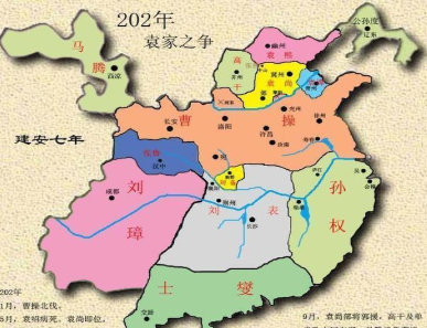 曹操为什么要挟持刘协迁都