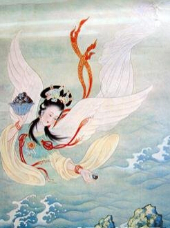 精卫为什么填海？关于精卫填海的神话故事