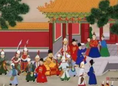 夺门之变的具体过程是怎样的