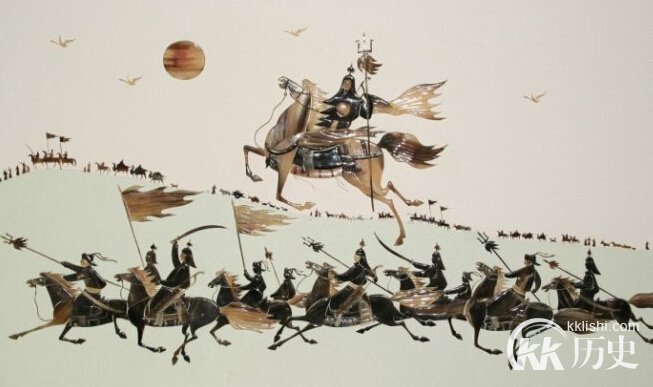 揭秘公元前20世纪中后期浇灭相之战是怎么发生的