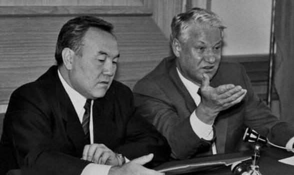 叶利钦为什么着急放下权力下台