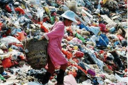 隋炀帝陵为什么会出现在垃圾堆里 他们为什么会被废弃在那里