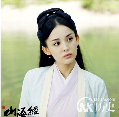 山海经之赤影传说苏茉是谁演的 苏茉的结局如何