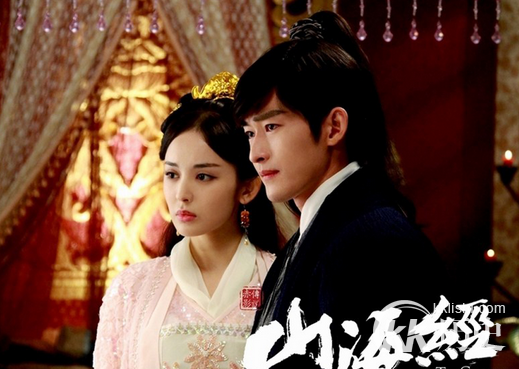 山海经之赤影传说苏茉是谁演的 苏茉的结局如何