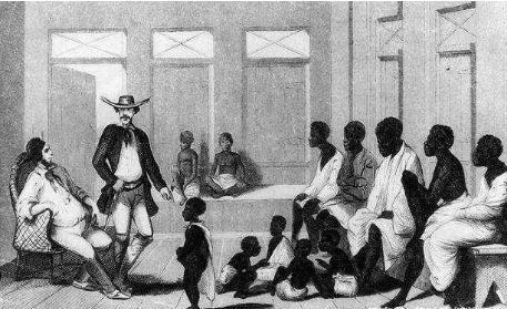 殖民时代的美洲黑奴到底由多惨 为什么会爆发黑奴起义