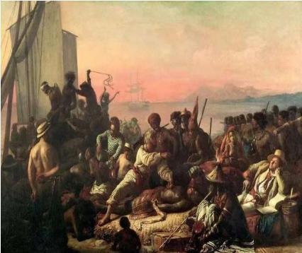 殖民时代的美洲黑奴到底由多惨 为什么会爆发黑奴起义