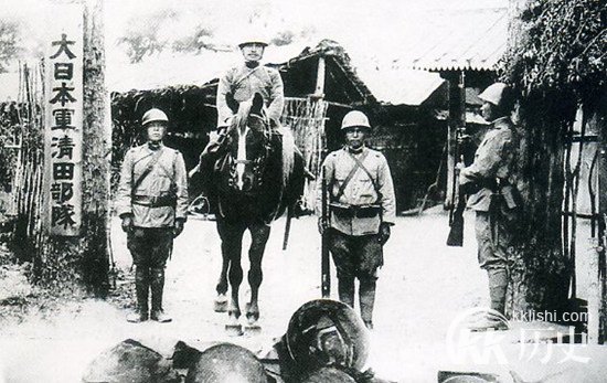 日本王牌部队的关东军究竟是如何灭亡的?