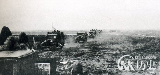 日本王牌部队的关东军究竟是如何灭亡的?