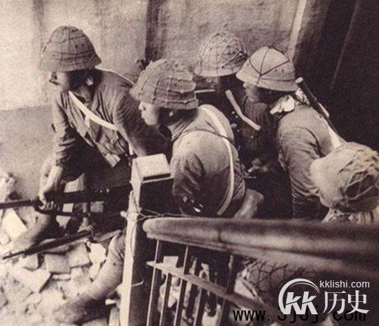 日本王牌部队的关东军究竟是如何灭亡的?