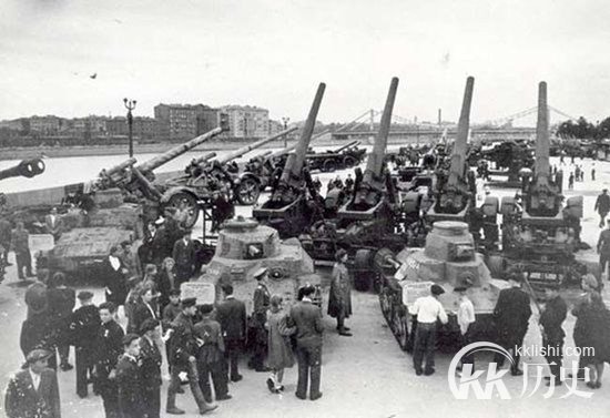 日本王牌部队的关东军究竟是如何灭亡的?