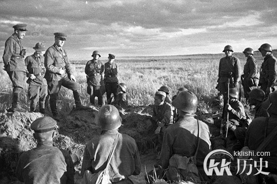 日本王牌部队的关东军究竟是如何灭亡的?