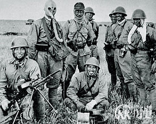 日本王牌部队的关东军究竟是如何灭亡的?