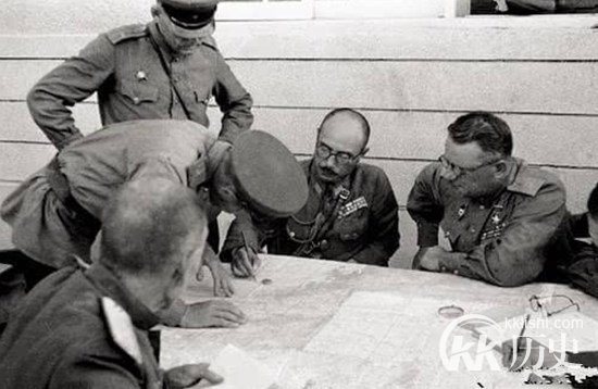 日本王牌部队的关东军究竟是如何灭亡的?