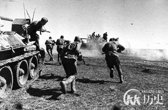 日本王牌部队的关东军究竟是如何灭亡的?