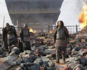 在古代，战争结束后是如何打扫战场的