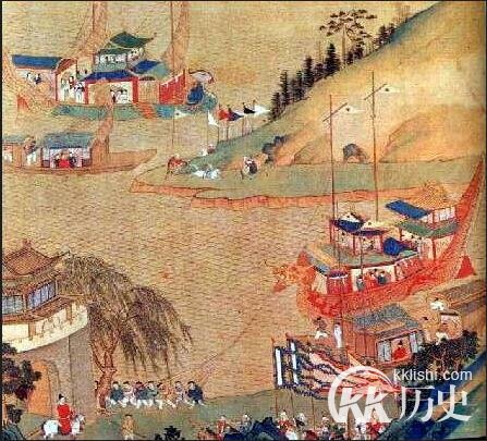 隋炀帝为什么要开通运河?隋炀帝开通大运河的目的